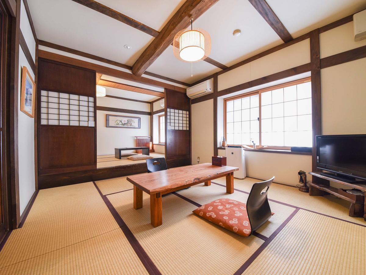 Ryori Ryokan Okuhida Sansoan Kyoya 다카야마 외부 사진
