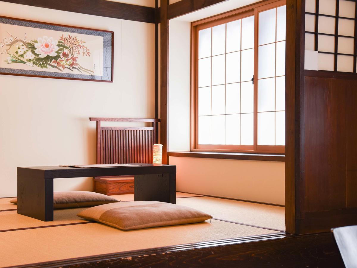 Ryori Ryokan Okuhida Sansoan Kyoya 다카야마 외부 사진