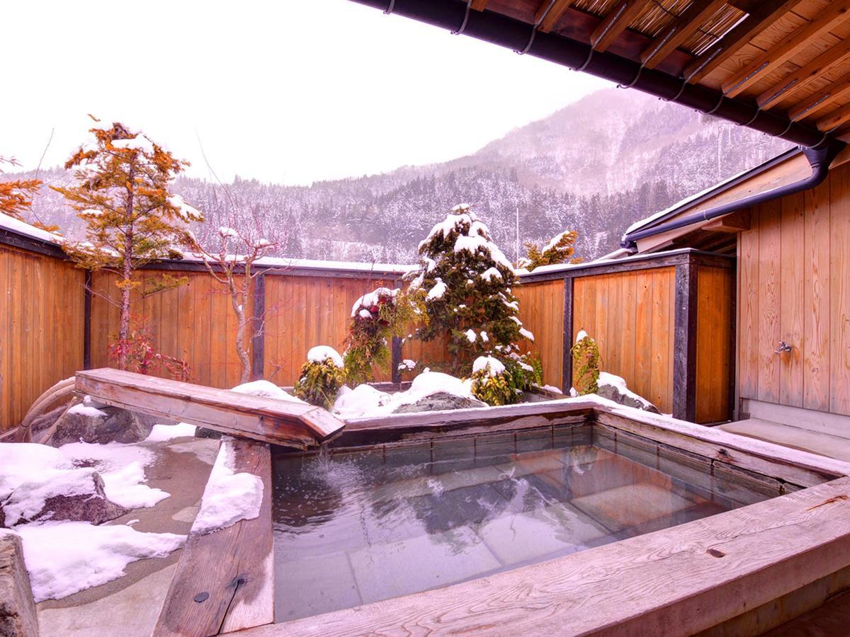 Ryori Ryokan Okuhida Sansoan Kyoya 다카야마 외부 사진