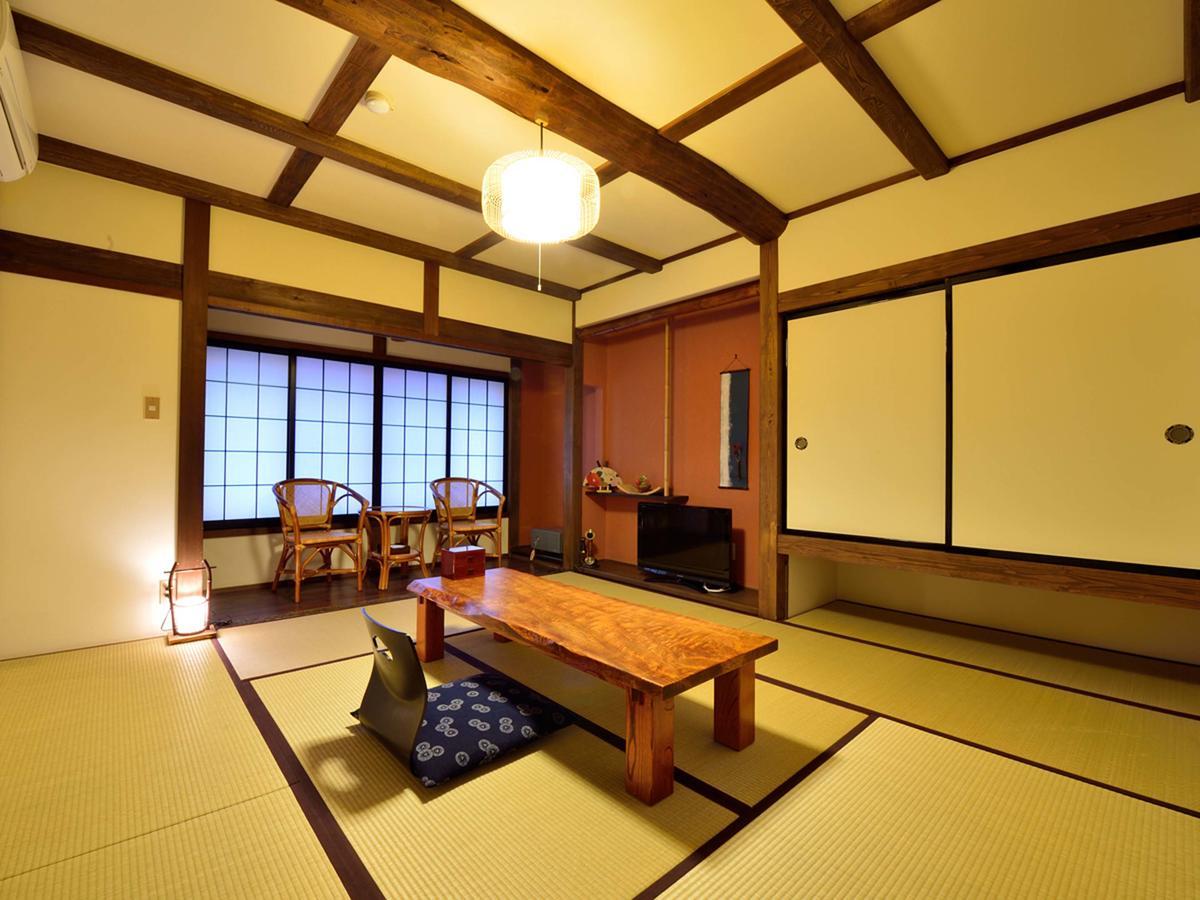 Ryori Ryokan Okuhida Sansoan Kyoya 다카야마 외부 사진