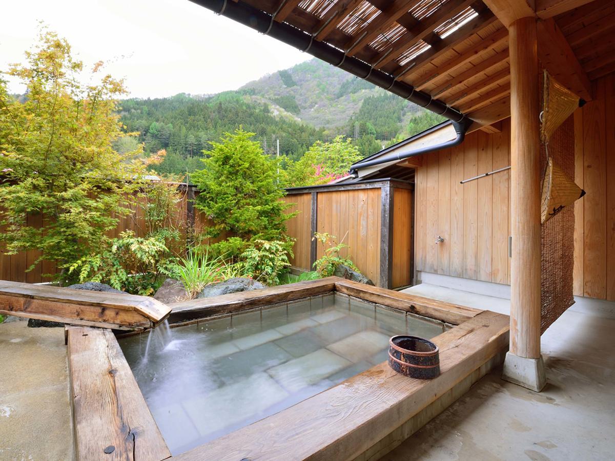 Ryori Ryokan Okuhida Sansoan Kyoya 다카야마 외부 사진