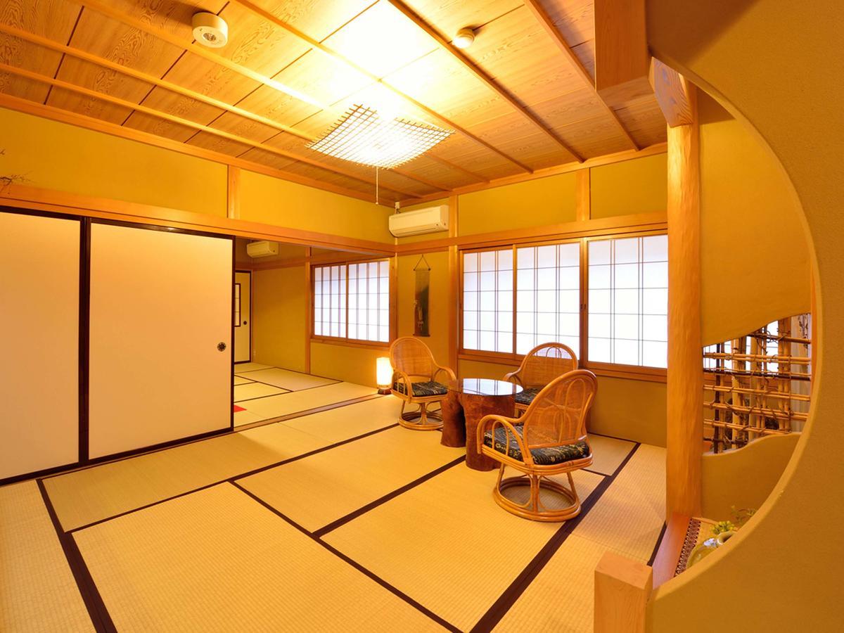 Ryori Ryokan Okuhida Sansoan Kyoya 다카야마 외부 사진