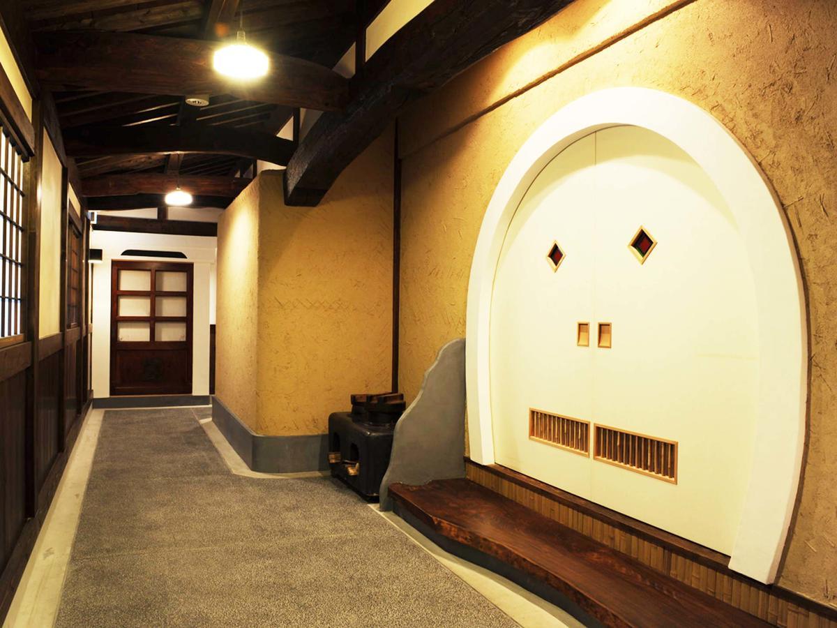 Ryori Ryokan Okuhida Sansoan Kyoya 다카야마 외부 사진