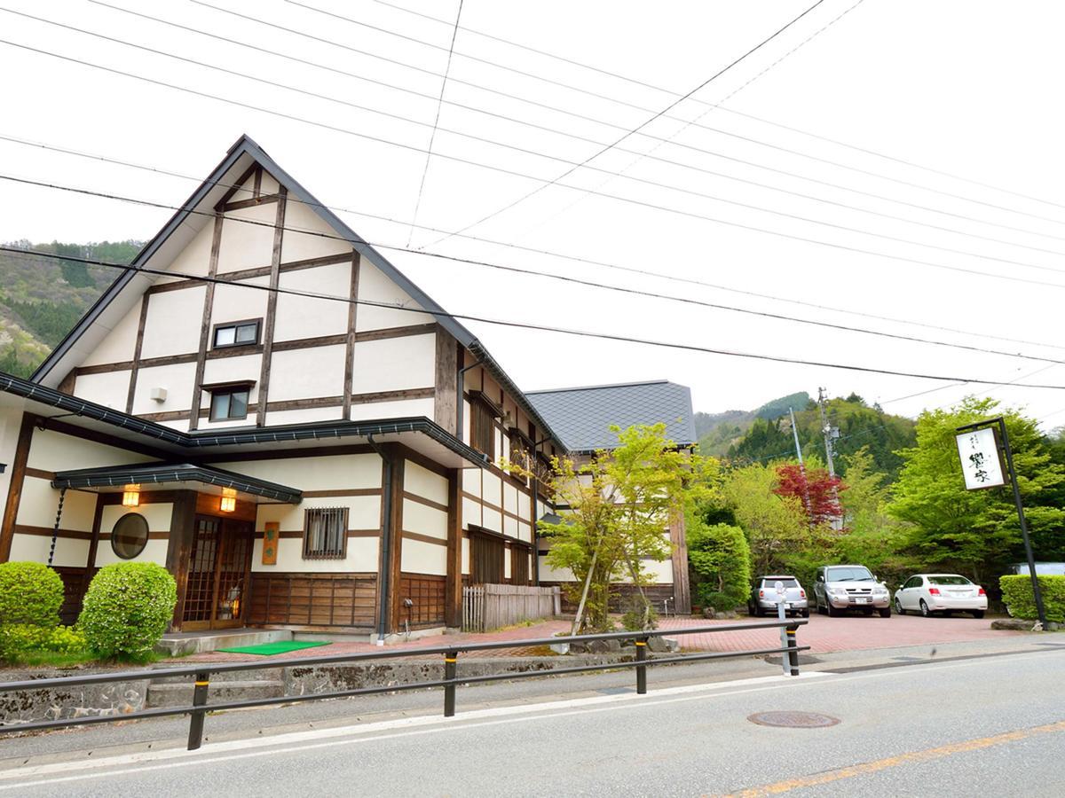Ryori Ryokan Okuhida Sansoan Kyoya 다카야마 외부 사진