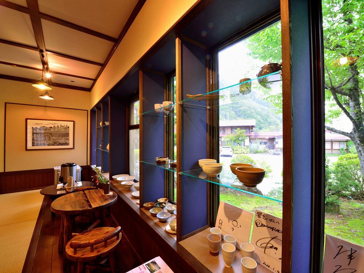Ryori Ryokan Okuhida Sansoan Kyoya 다카야마 외부 사진