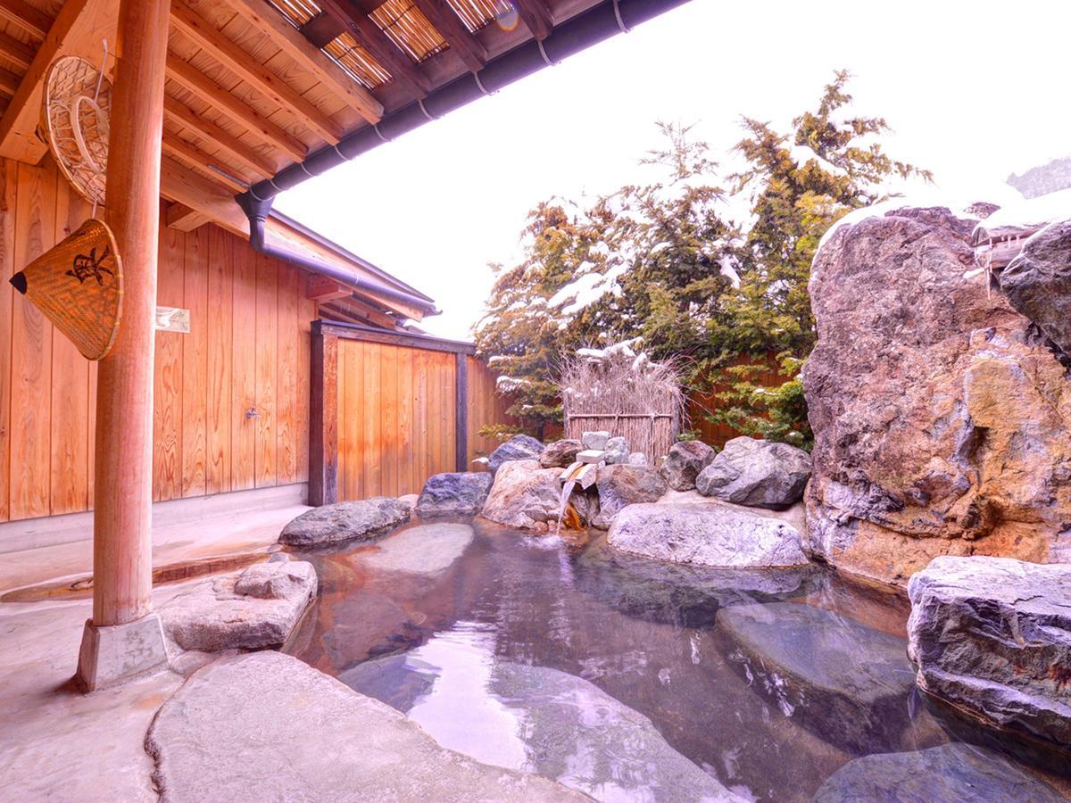 Ryori Ryokan Okuhida Sansoan Kyoya 다카야마 외부 사진