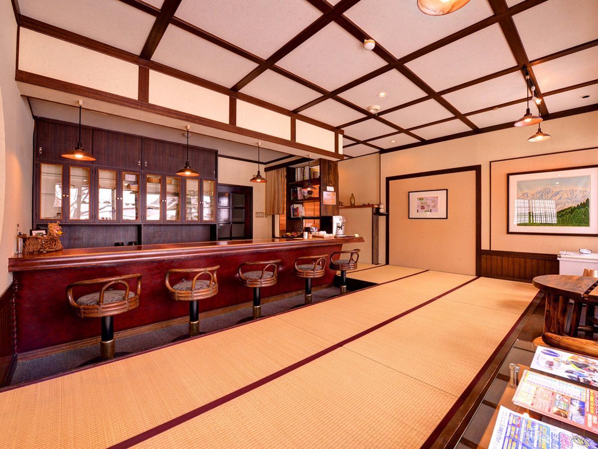 Ryori Ryokan Okuhida Sansoan Kyoya 다카야마 외부 사진