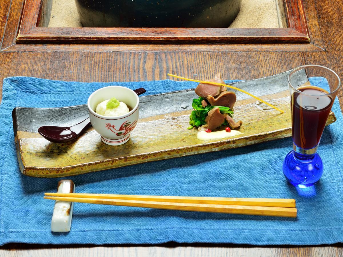 Ryori Ryokan Okuhida Sansoan Kyoya 다카야마 외부 사진