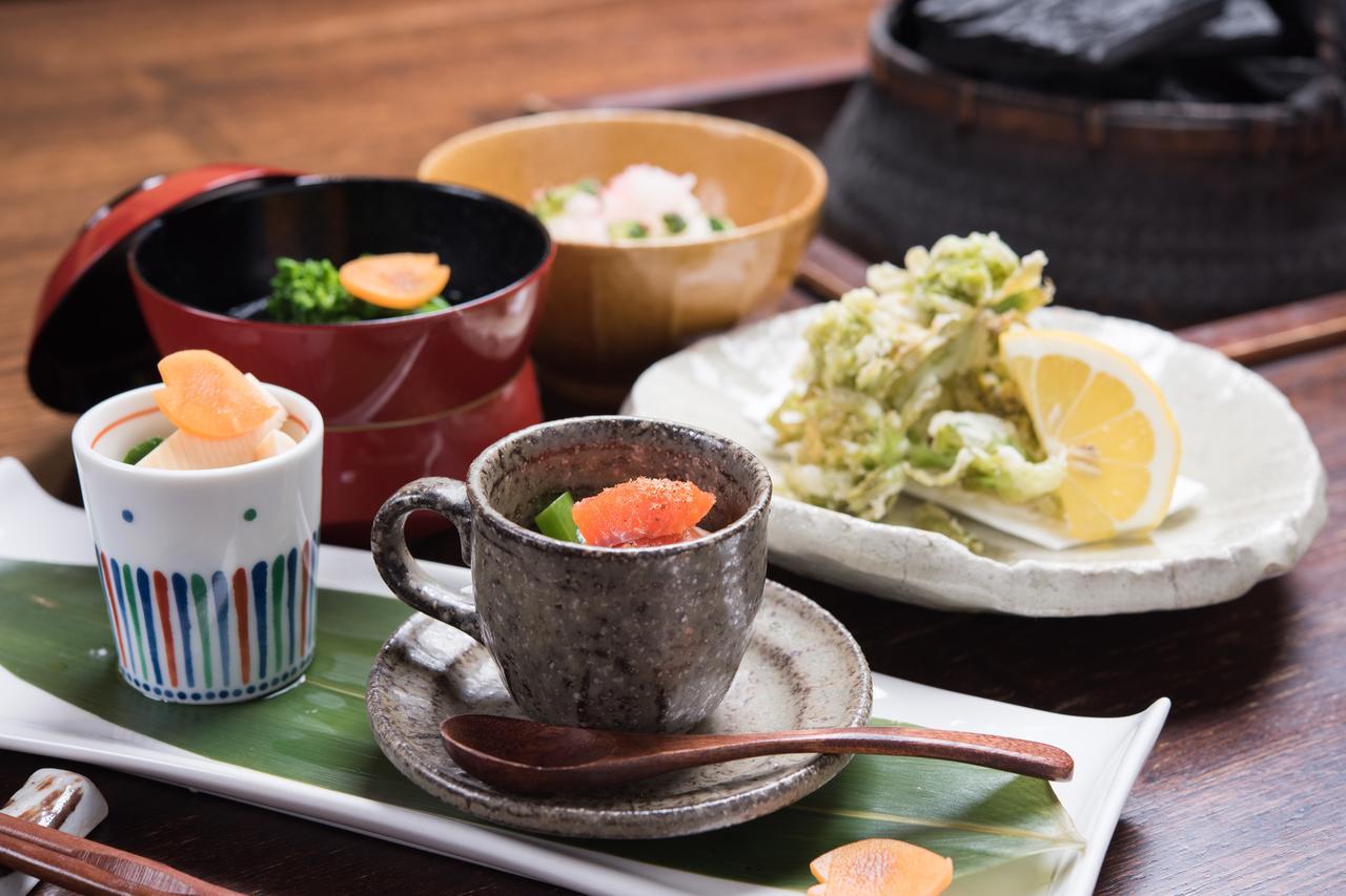 Ryori Ryokan Okuhida Sansoan Kyoya 다카야마 외부 사진