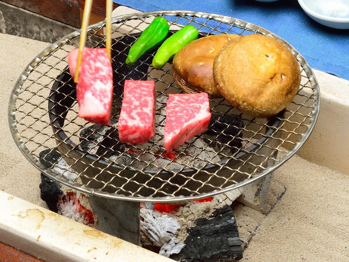 Ryori Ryokan Okuhida Sansoan Kyoya 다카야마 외부 사진
