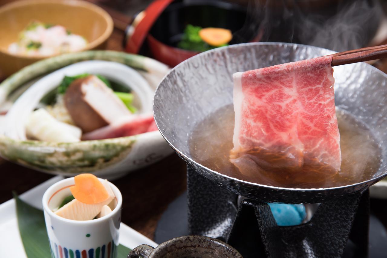 Ryori Ryokan Okuhida Sansoan Kyoya 다카야마 외부 사진